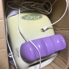 中古　金魚運動器です