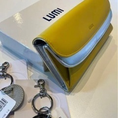 長財布の画像