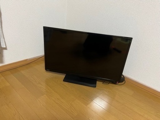 (商談中)テレビ 2015年製 TOSHIBA REGZA 32インチ