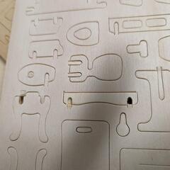 ウッドクラフトの画像