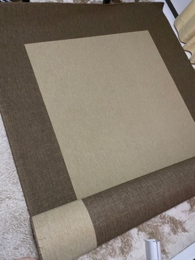 ラグ　カーペット　IKEA