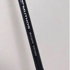 ミュートスアキュラ100HH RGガイド