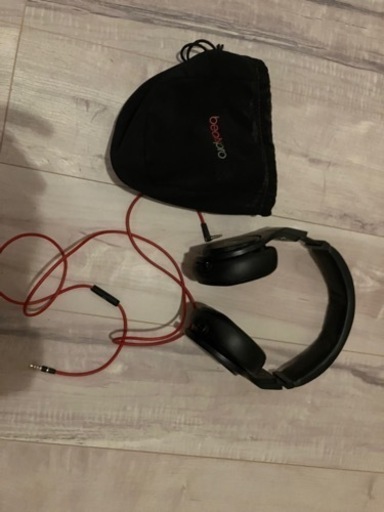 Beats Pro ヘッドホン