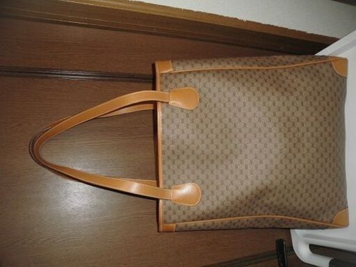 GUCCI 手提げバッグ