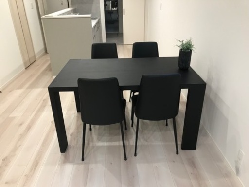 Songdream ダイニングテーブル　チェアセット