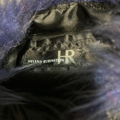 未使用　冬用のバックの画像