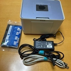 エプソン　EPSON E-520 プリンターの画像