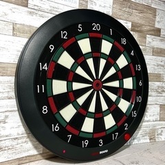 【ご成約済み🐾】GRAN BOARD2 ダーツボード✨ オンライン対戦も⭕️ 配送無料🚚の画像