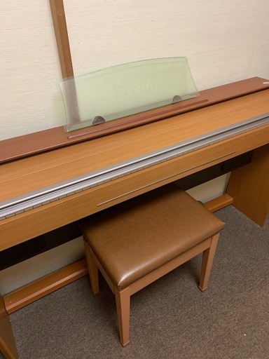 お取引中です。カシオ電子ピアノ♪　5000円♪　動作問題なし♪