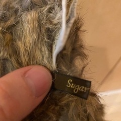 セレクトショップ購入✨ラビットファースヌード✨ストールマフラー✨の画像