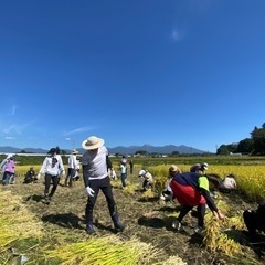FARMY収穫祭！納豆づくり体験＆新米試食 − 長野県