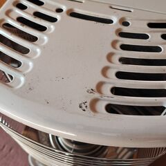 【PayPay決済・配送可】TOYOTOMI　トヨトミ　石油ストーブ　RS-H290　18年製　コンパクト　小型ストーブの画像