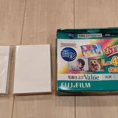 富士フィルム　写真用紙L