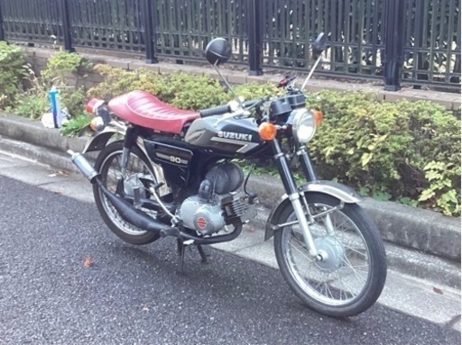 スズキ K90 引き取り限定
