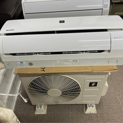激安エアコン販売中‼️移設、買取もお任せください - リサイクルショップ