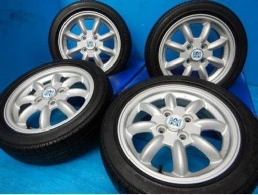 ♦︎14インチ ミニライト純正♦︎