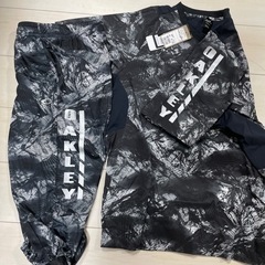 オークリー　セットアップの画像
