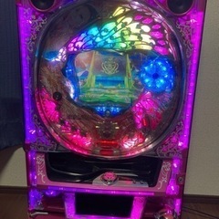 パチンコ実機 倖田來未 循環+オート機能付き