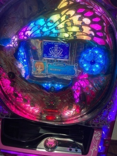 倖田來未　ライブインホール２　パチンコ台　実機　循環+オート機能付き