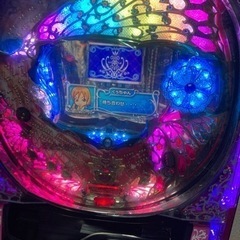 倖田來未　ライブインホール２　パチンコ台　実機　循環+オート機能付き