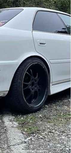 ssr エイグルストラッセ風 18インチ 4本