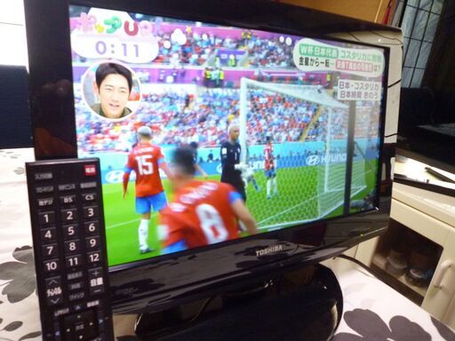 （オークション入札が入りましたので質問を終了させて頂きます）東芝レグザ地デジテレビ（19RE1)１０年製