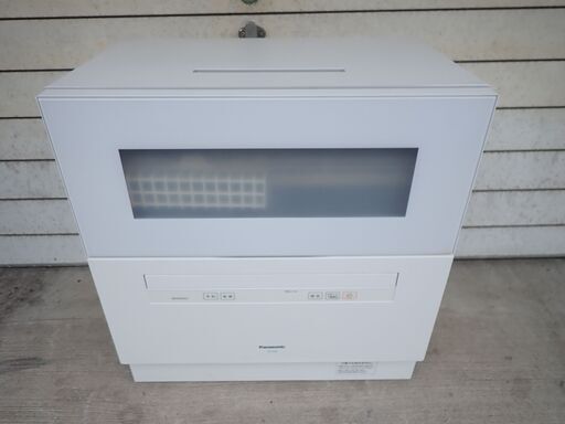 2020年製パナソニック 食器洗い乾燥機 NP-TH4-W