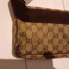 GUCCI　ショルダーバッグの画像