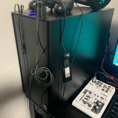 【お譲り先決まりました】【セット売り】ゲーミングPC+ゲーミングモニター
