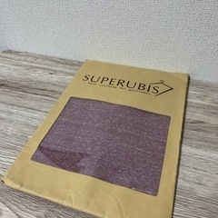 (決定)「未開封」superubis 半袖Tシャツ　