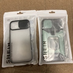 iPhone13用スマホケース☆2個あります☆