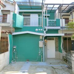 ■TC南大伴町１　リノベ貸家　家賃５万円！！　初期費用５万円ok１１　