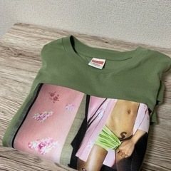 supreme  半袖Tシャツ