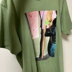 supreme  半袖Tシャツの画像