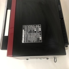 HITACHI MRO-TS8-R ★ジャンク品★の画像