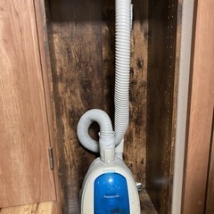 【商談中】パナソニック掃除機