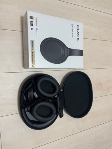 SONY WH-1000XM4