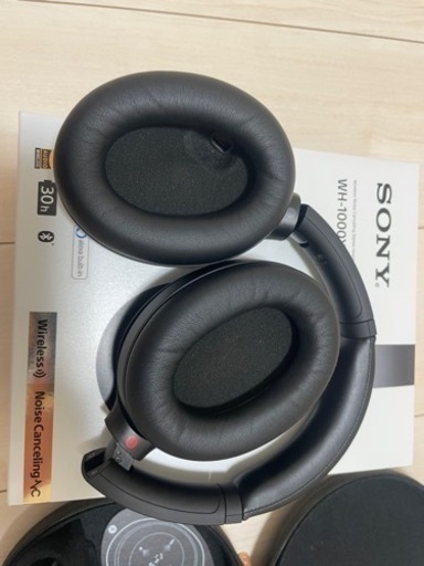 SONY WH-1000XM4