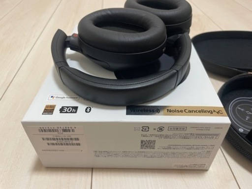 SONY WH-1000XM4