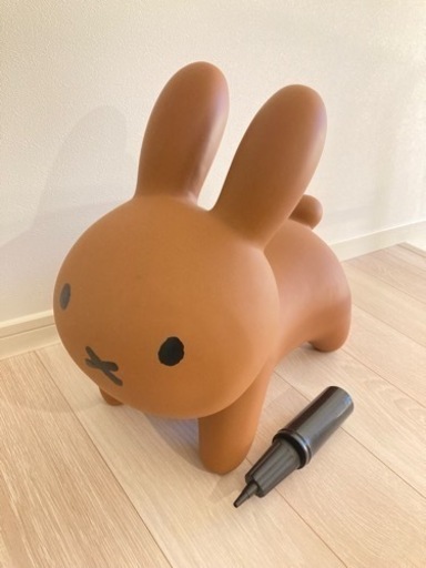 ブルーナボンボン　美品