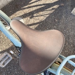 電動アシスト自転車　本体のみ　ブリヂストン　ジャンクの画像