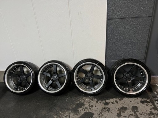 １９インチ　グノ-シス