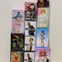 フィギュア  13個セット