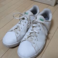 アディダス adidas アドバンコート ベース スニーカー