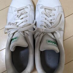 アディダス adidas アドバンコート ベース スニーカーの画像