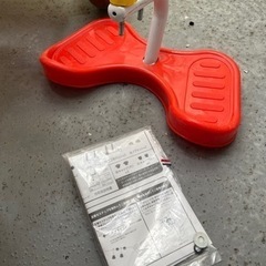 アンパンマン三輪車　子供の画像