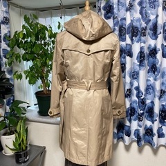 COLE HAAN トレンチコート　未使用の画像