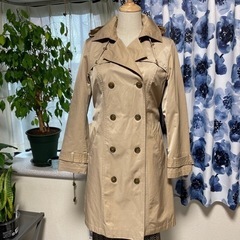 COLE HAAN トレンチコート　未使用の画像