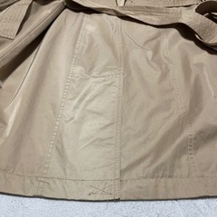 COLE HAAN トレンチコート　未使用の画像