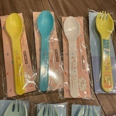 サンリオ　スプーンの画像